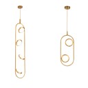 Loft Industry Modern - Eyes Pendant Series